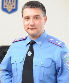 Костянтин Пожидаєв: Роботу міліції оцінює громадськість